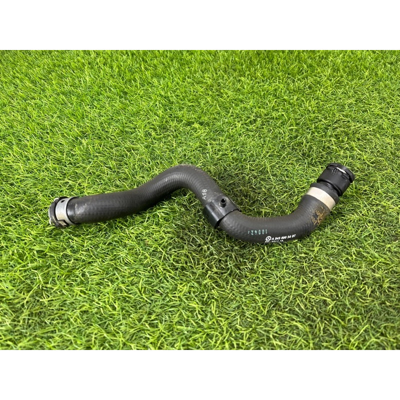 Патрубок (система охлаждения) Mercedes-Benz EQB 350 X243 2022 A2435003400