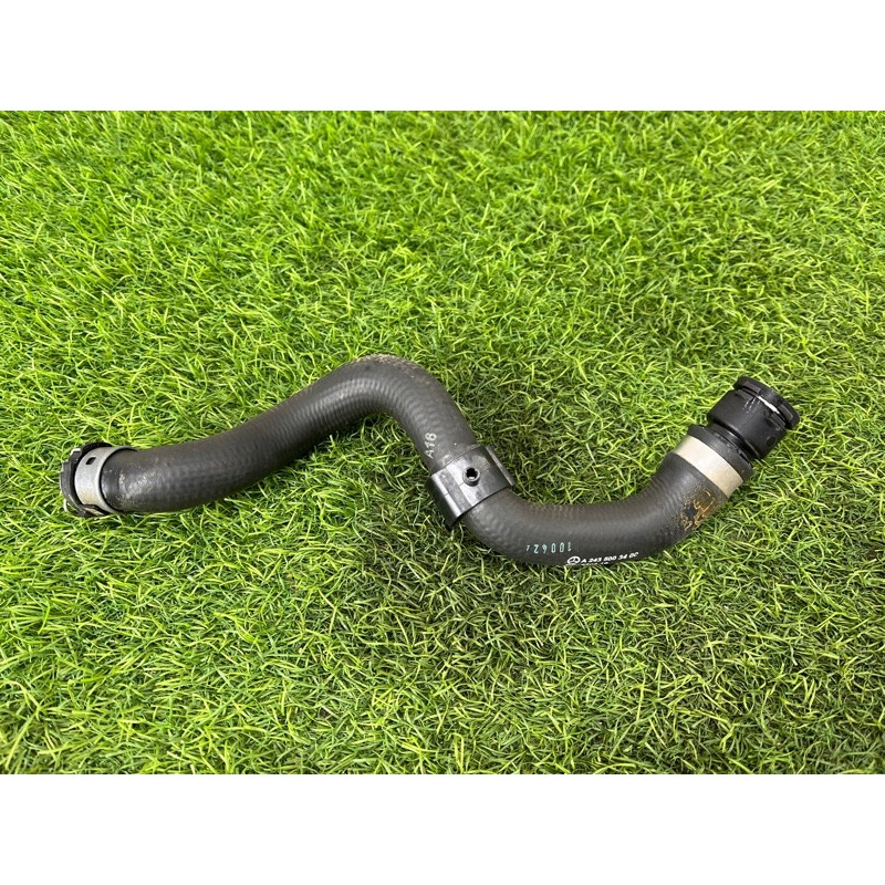 Патрубок (система охлаждения) Mercedes-Benz EQB 350 X243 2022 A2435003400