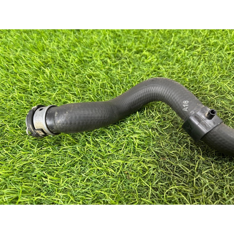 Патрубок (система охлаждения) Mercedes-Benz EQB 350 X243 2022 A2435003400