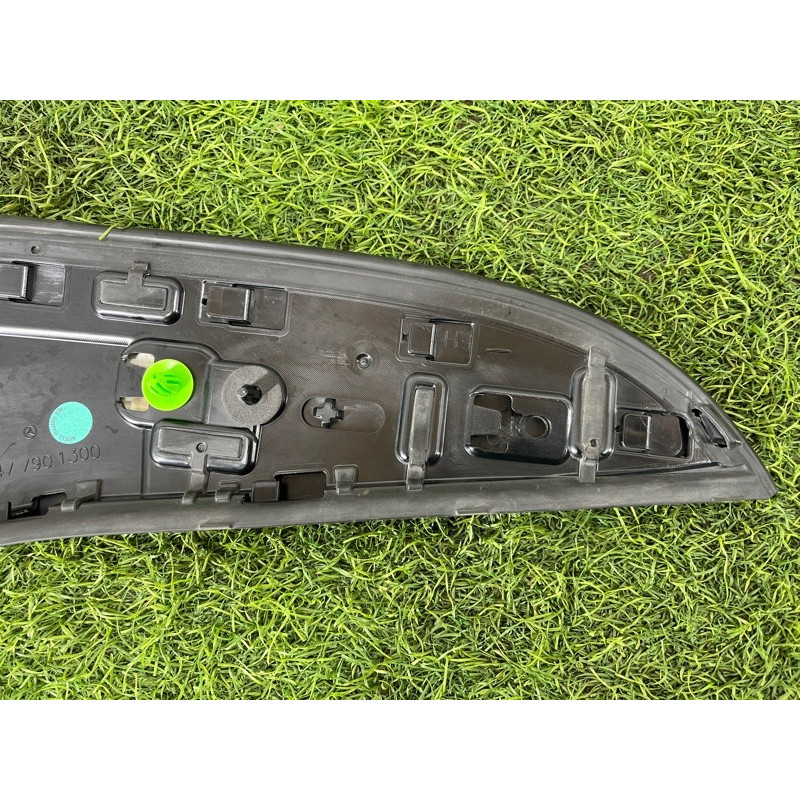 Накладка кришки багажника (кузов и элементы) Mercedes-Benz EQB 350 X243 2022 A2477901300