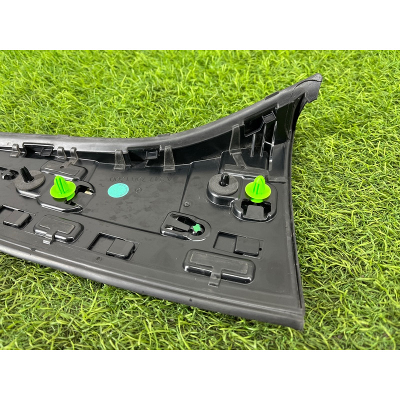Накладка кришки багажника (кузов и элементы) Mercedes-Benz EQB 350 X243 2022 A2477901300