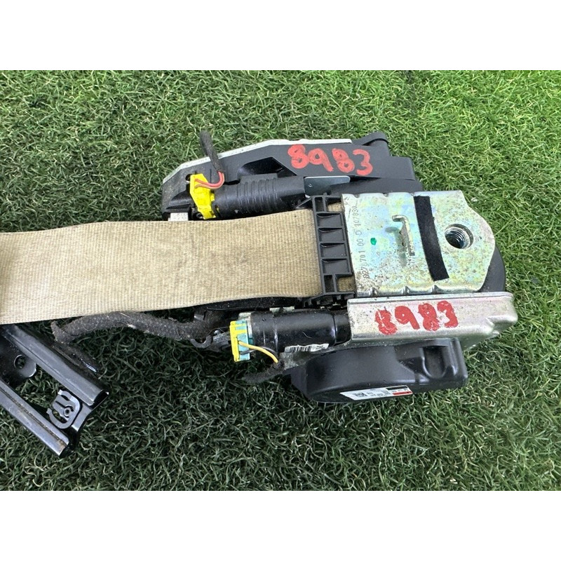 Ремень безопасности (airbag / безопасность) AUDI A4 B9 2017 2.0 TFSI 8W0857705GJXE