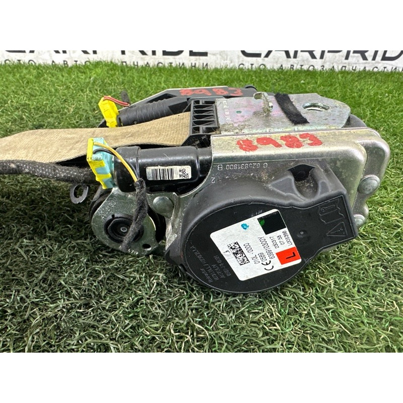 Ремень безопасности (airbag / безопасность) AUDI A4 B9 2017 2.0 TFSI 8W0857705GJXE