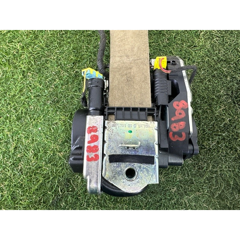 Ремень безопасности (airbag / безопасность) AUDI A4 B9 2017 2.0 TFSI 8W0857705GJXE