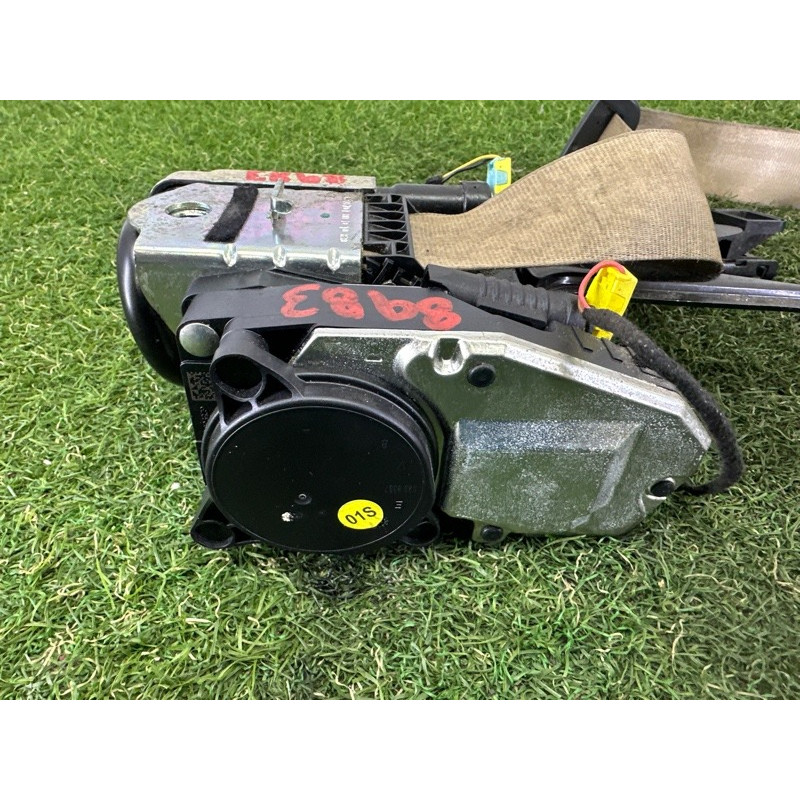 Ремень безопасности (airbag / безопасность) AUDI A4 B9 2017 2.0 TFSI 8W0857705GJXE