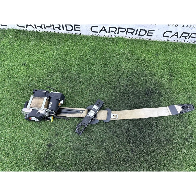 Ремень безопасности (airbag / безопасность) AUDI A4 B9 2017 2.0 TFSI 8W0857705GJXE