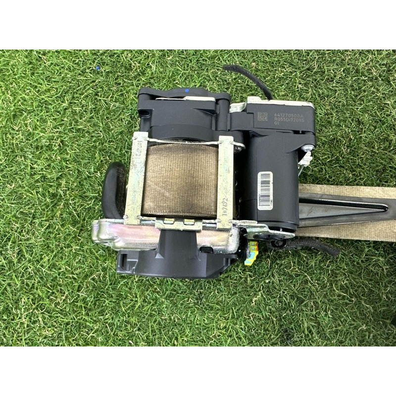 Ремень безопасности (airbag / безопасность) AUDI A4 B9 2017 2.0 TFSI 8W0857705GJXE