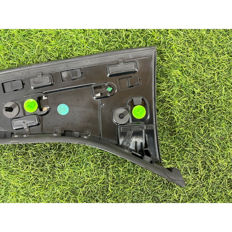 Накладка крышки багажника (кузов и элементы) Mercedes-Benz EQB 350 X243 2022 A2477901400