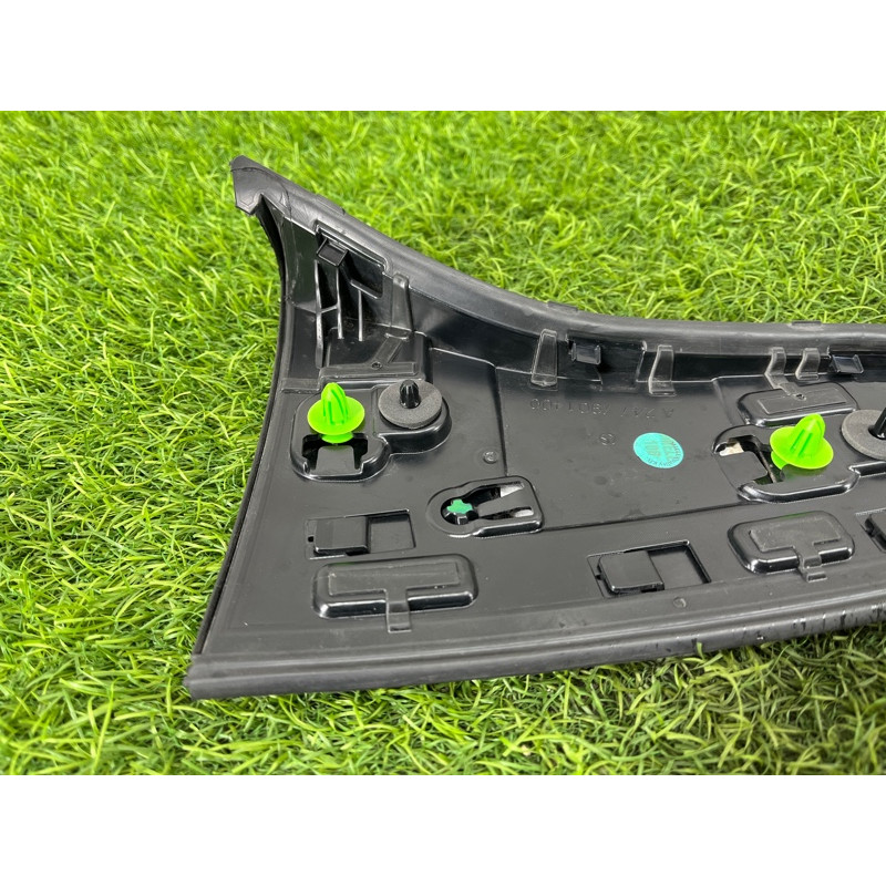 Накладка крышки багажника (кузов и элементы) Mercedes-Benz EQB 350 X243 2022 A2477901400