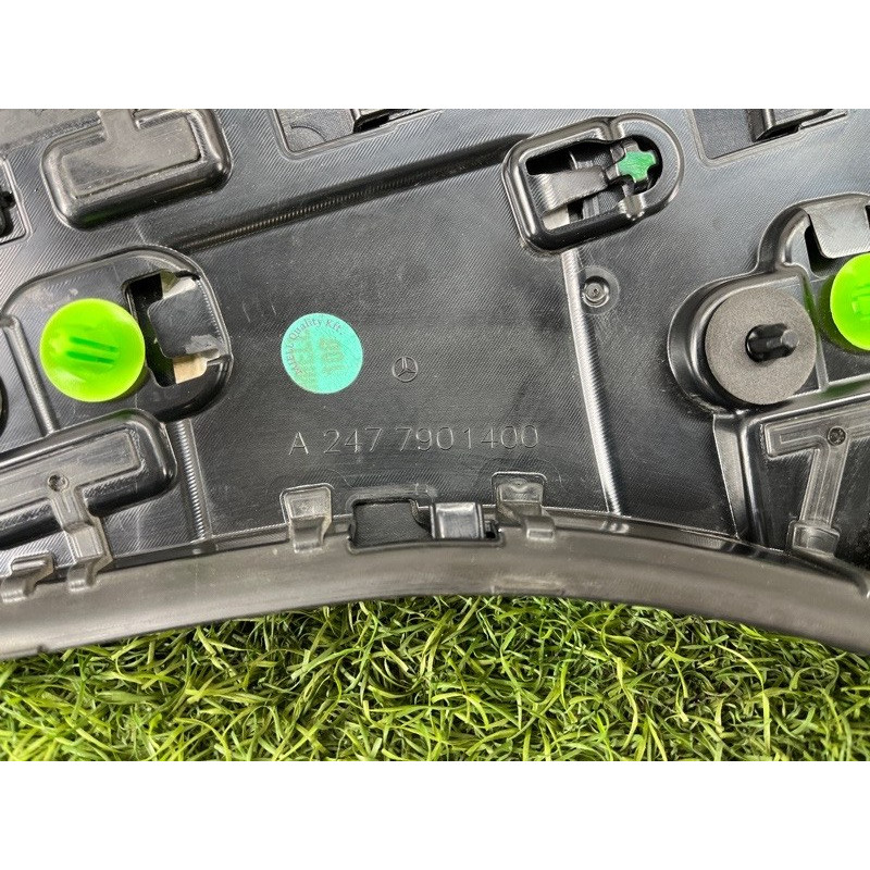 Накладка крышки багажника (кузов и элементы) Mercedes-Benz EQB 350 X243 2022 A2477901400