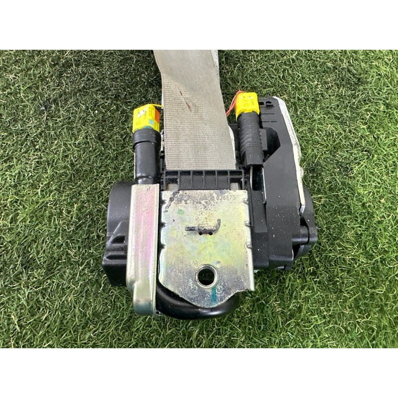 Ремень безопасности (airbag / безопасность) AUDI Q7 4M 2017 3.0 TFSi 4M0857705EGLE