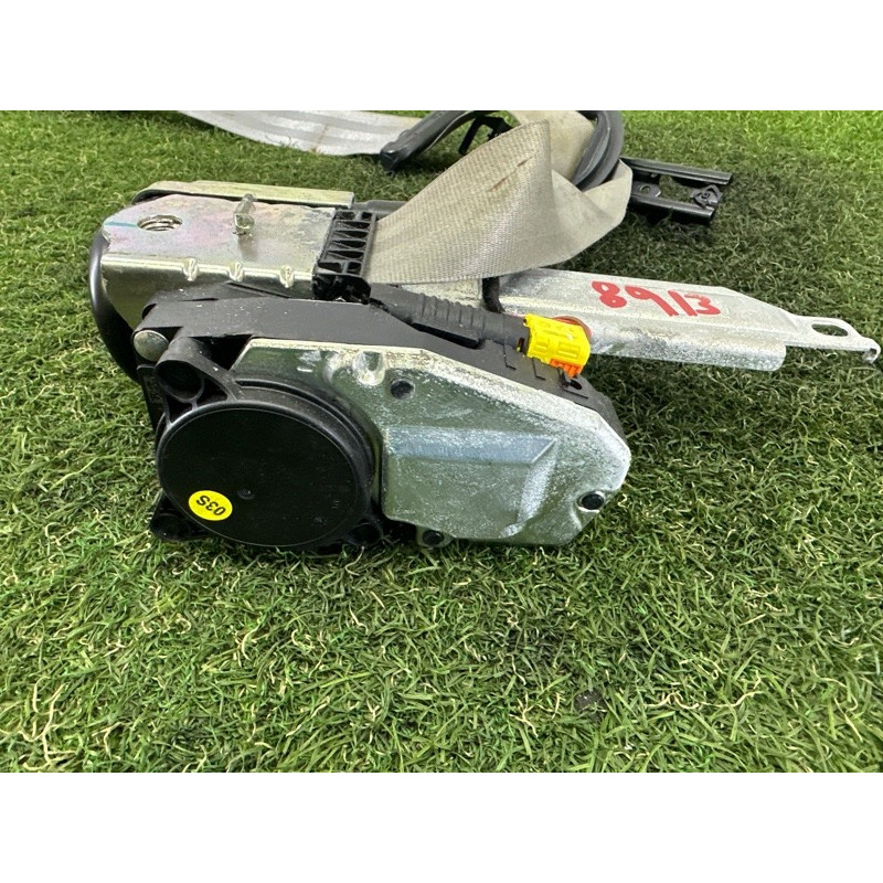 Ремень безопасности (airbag / безопасность) AUDI Q7 4M 2017 3.0 TFSi 4M0857705EGLE