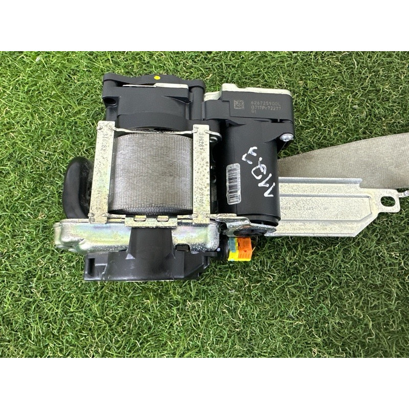 Ремень безопасности (airbag / безопасность) AUDI Q7 4M 2017 3.0 TFSi 4M0857705EGLE