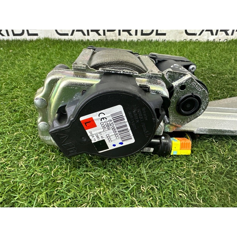 Ремень безопасности (airbag / безопасность) AUDI Q7 4M 2017 3.0 TFSi 4M0857705EGLE