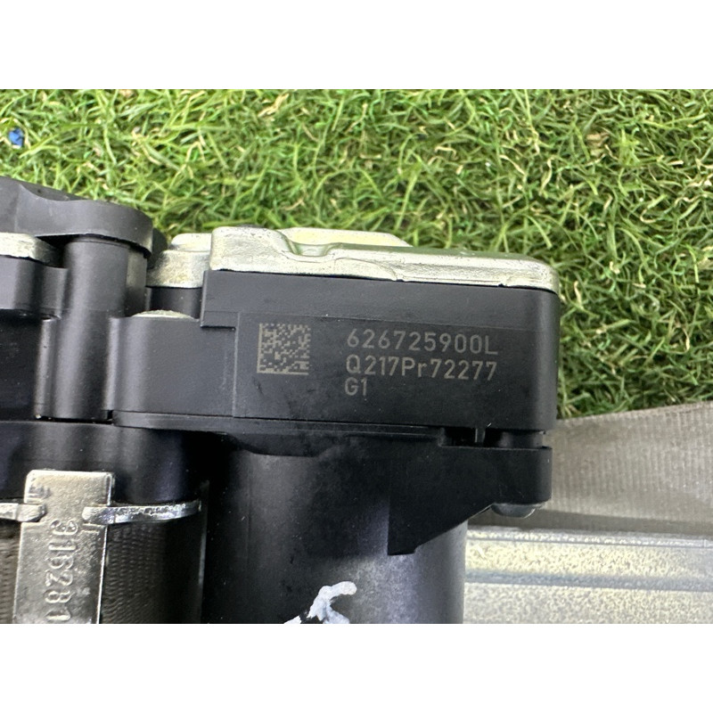 Ремень безопасности (airbag / безопасность) AUDI Q7 4M 2017 3.0 TFSi 4M0857705EGLE