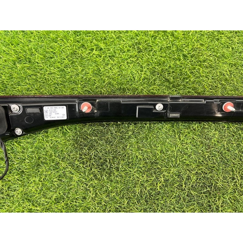 Задній ліхтар (оптика) Mercedes-Benz EQB 350 X243 2022 A2439064100