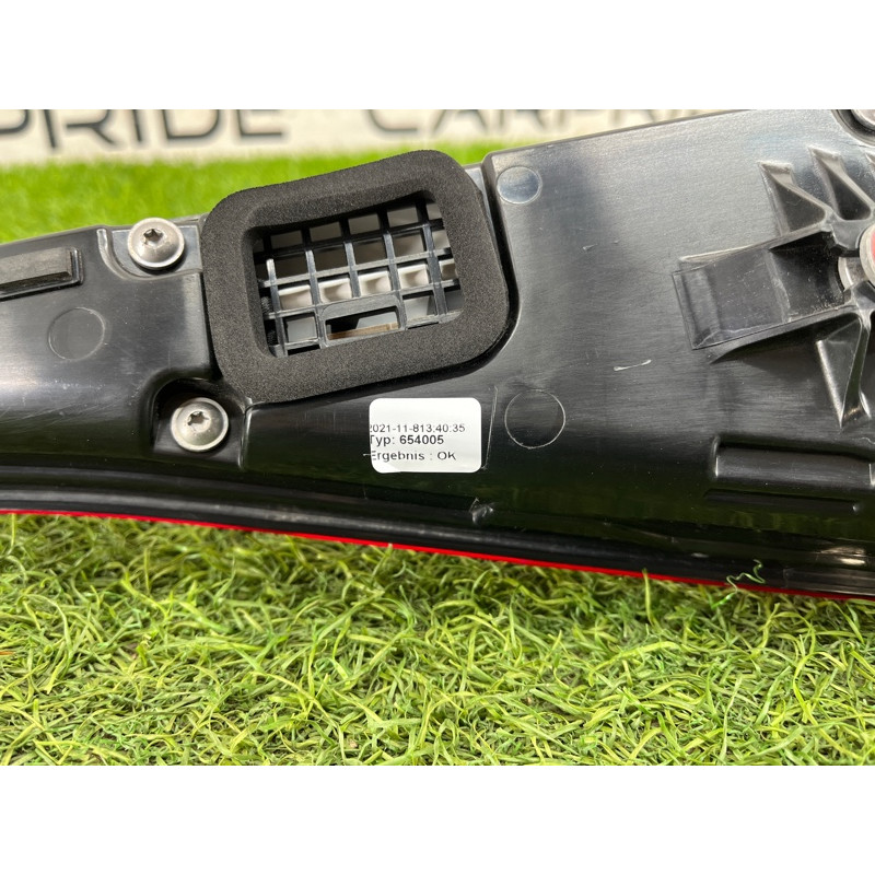 Задній ліхтар (оптика) Mercedes-Benz EQB 350 X243 2022 A2439064100