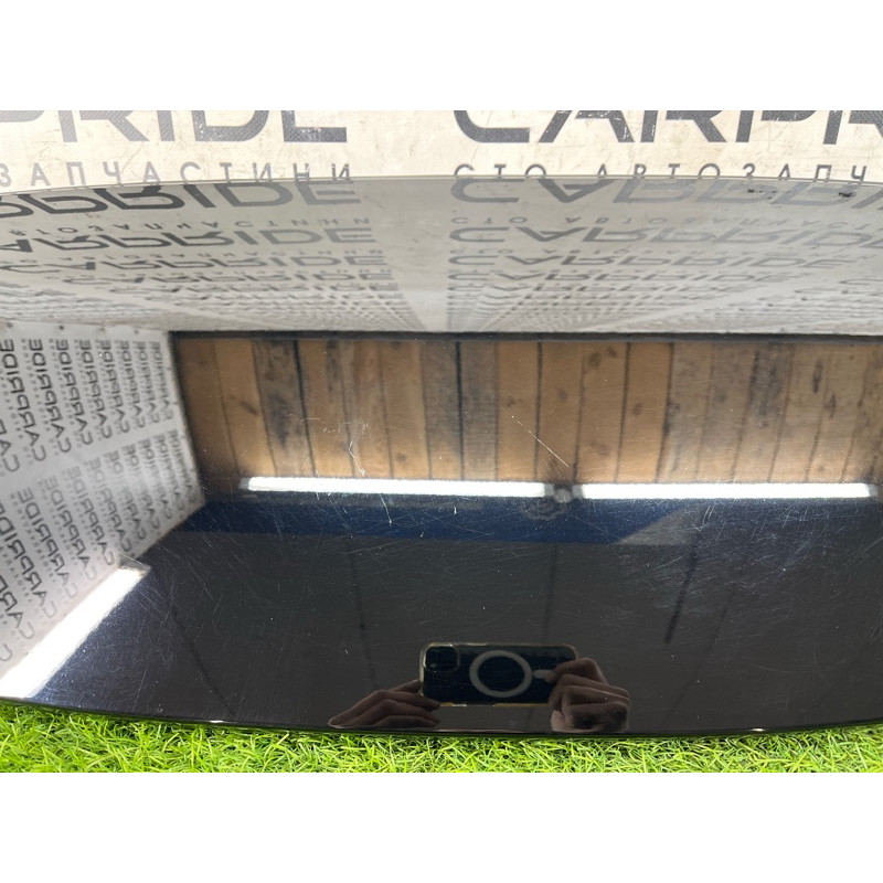 Спойлер (кузов и элементы) Mercedes-Benz EQB 350 X243 2022 A24779006889999