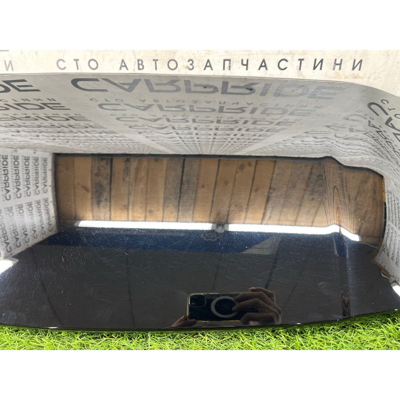 Спойлер (кузов и элементы) Mercedes-Benz EQB 350 X243 2022 A24779006889999