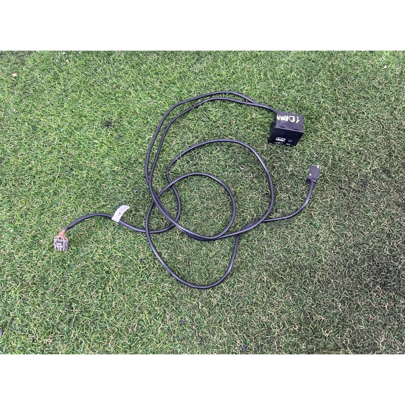 Гнездо USB/AUX (электрика) Dodge Dart PF 2014 2.4 68086690ae