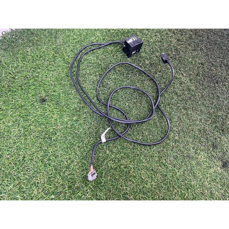 Гнездо USB/AUX (электрика) Dodge Dart PF 2014 2.4 68086690ae