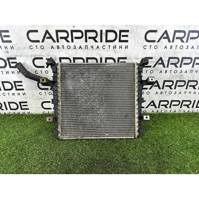 Радиатор охлаждения дополнительный (система охлаждения) AUDI Q7 4L 2011 3.0 TFSi 7L8121212A