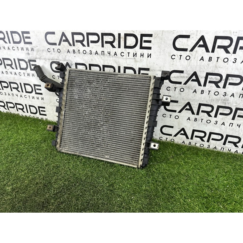 Радиатор охлаждения дополнительный (система охлаждения) AUDI Q7 4L 2011 3.0 TFSi 7L8121212A