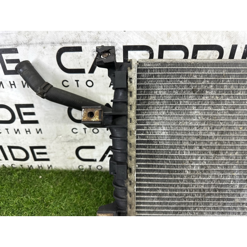 Радиатор охлаждения дополнительный (система охлаждения) AUDI Q7 4L 2011 3.0 TFSi 7L8121212A