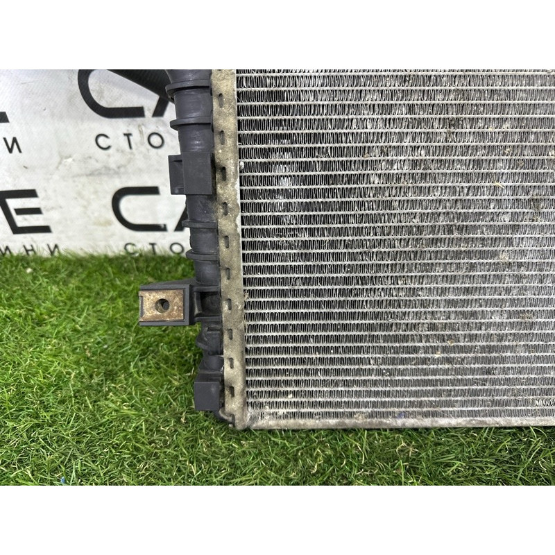 Радиатор охлаждения дополнительный (система охлаждения) AUDI Q7 4L 2011 3.0 TFSi 7L8121212A