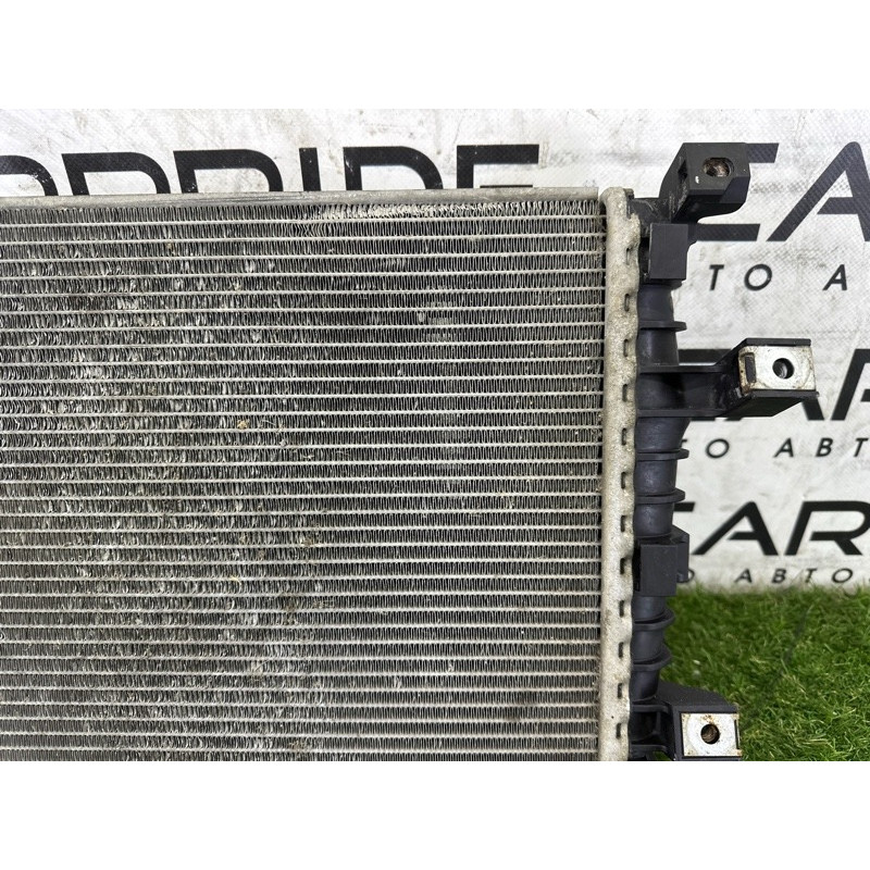 Радиатор охлаждения дополнительный (система охлаждения) AUDI Q7 4L 2011 3.0 TFSi 7L8121212A