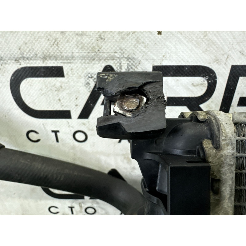 Радиатор охлаждения дополнительный (система охлаждения) AUDI Q7 4L 2011 3.0 TFSi 7L8121212A