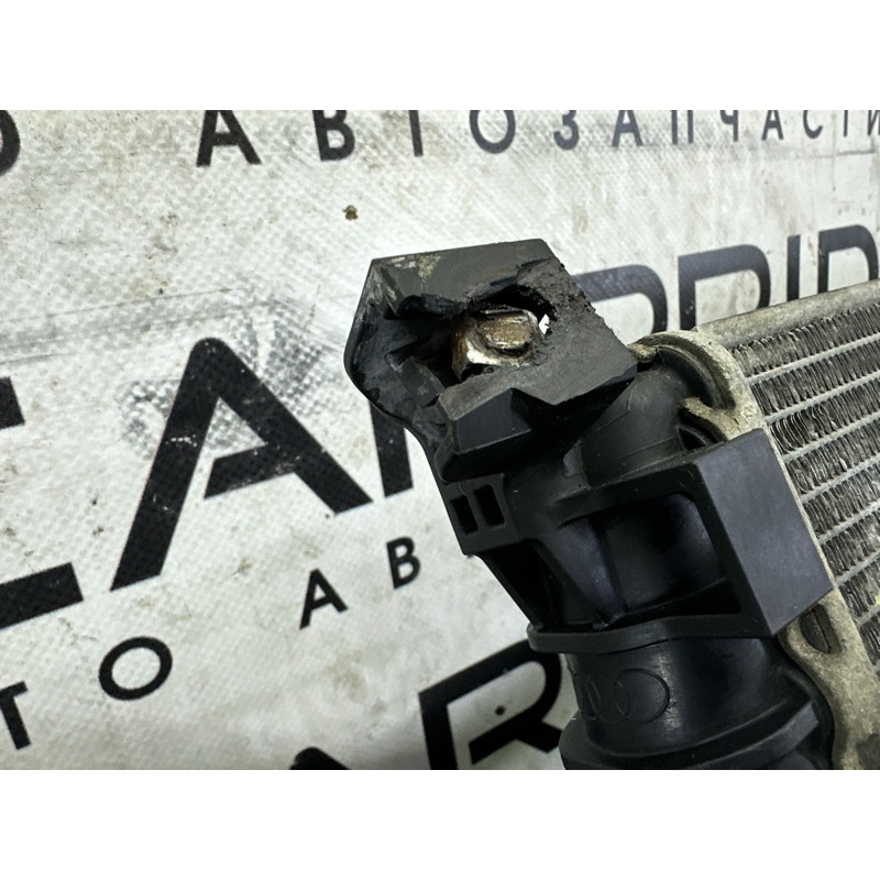 Радиатор охлаждения дополнительный (система охлаждения) AUDI Q7 4L 2011 3.0 TFSi 7L8121212A