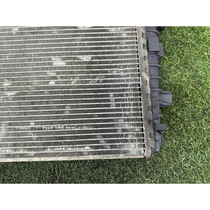 Радиатор охлаждения дополнительный (система охлаждения) AUDI Q7 4L 2011 3.0 TFSi 7L8121212A