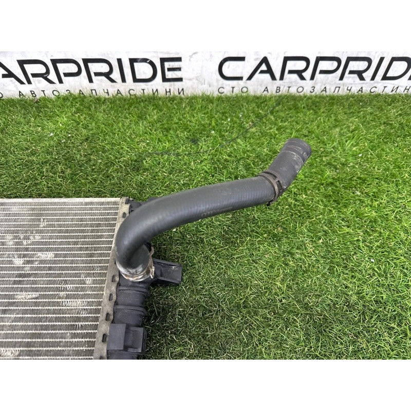 Радиатор охлаждения дополнительный (система охлаждения) AUDI Q7 4L 2011 3.0 TFSi 7L8121212A