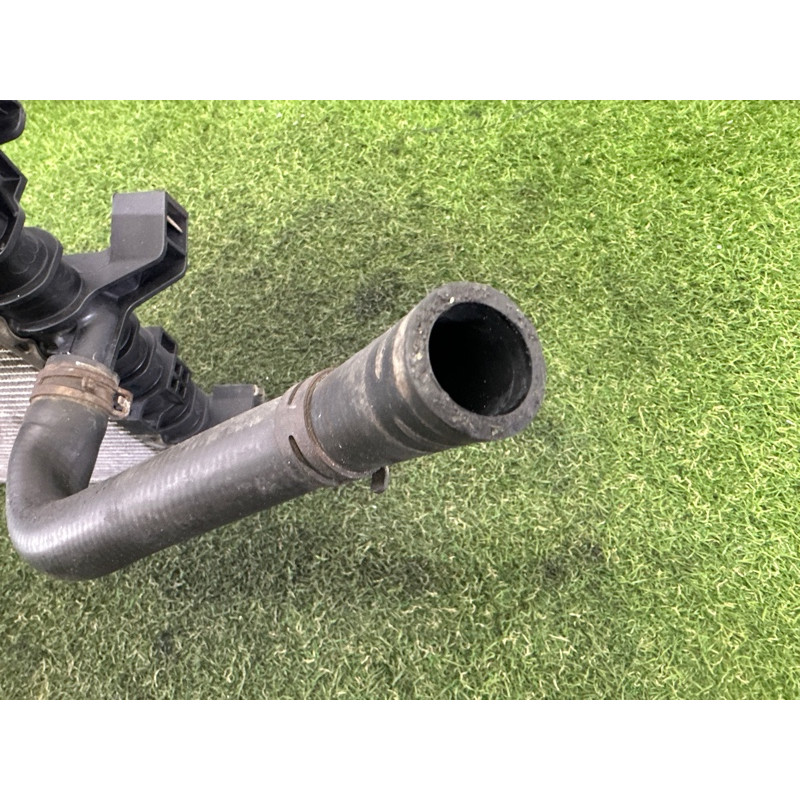 Радиатор охлаждения дополнительный (система охлаждения) AUDI Q7 4L 2011 3.0 TFSi 7L8121212A