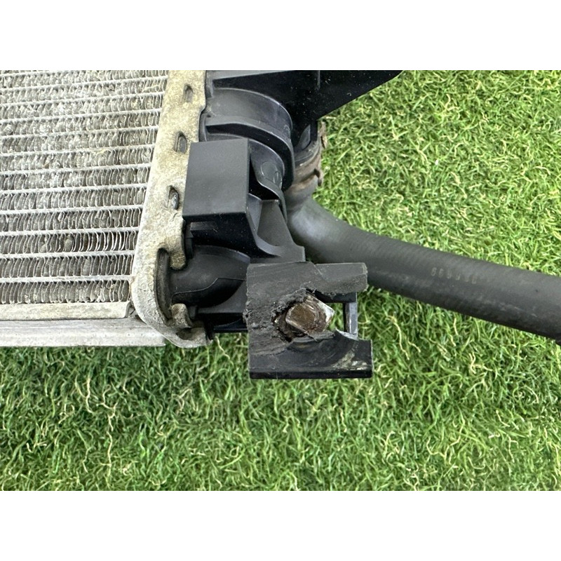 Радиатор охлаждения дополнительный (система охлаждения) AUDI Q7 4L 2011 3.0 TFSi 7L8121212A