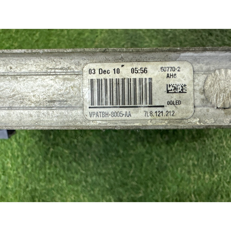 Радиатор охлаждения дополнительный (система охлаждения) AUDI Q7 4L 2011 3.0 TFSi 7L8121212A