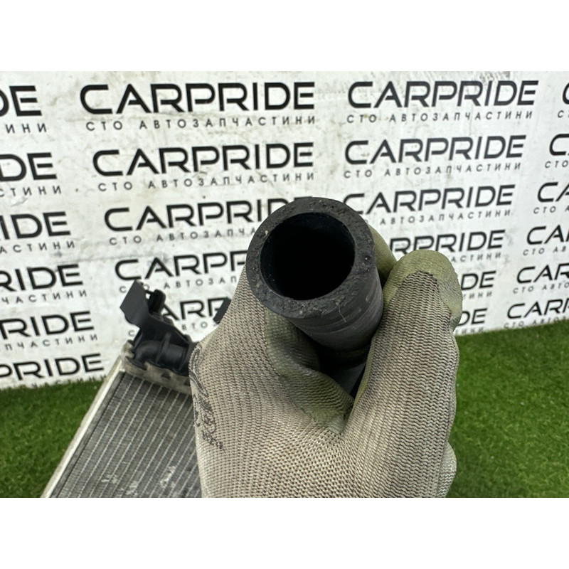 Радиатор охлаждения дополнительный (система охлаждения) AUDI Q7 4L 2011 3.0 TFSi 7L8121212A