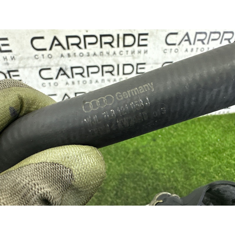 Радиатор охлаждения дополнительный (система охлаждения) AUDI Q7 4L 2011 3.0 TFSi 7L8121212A