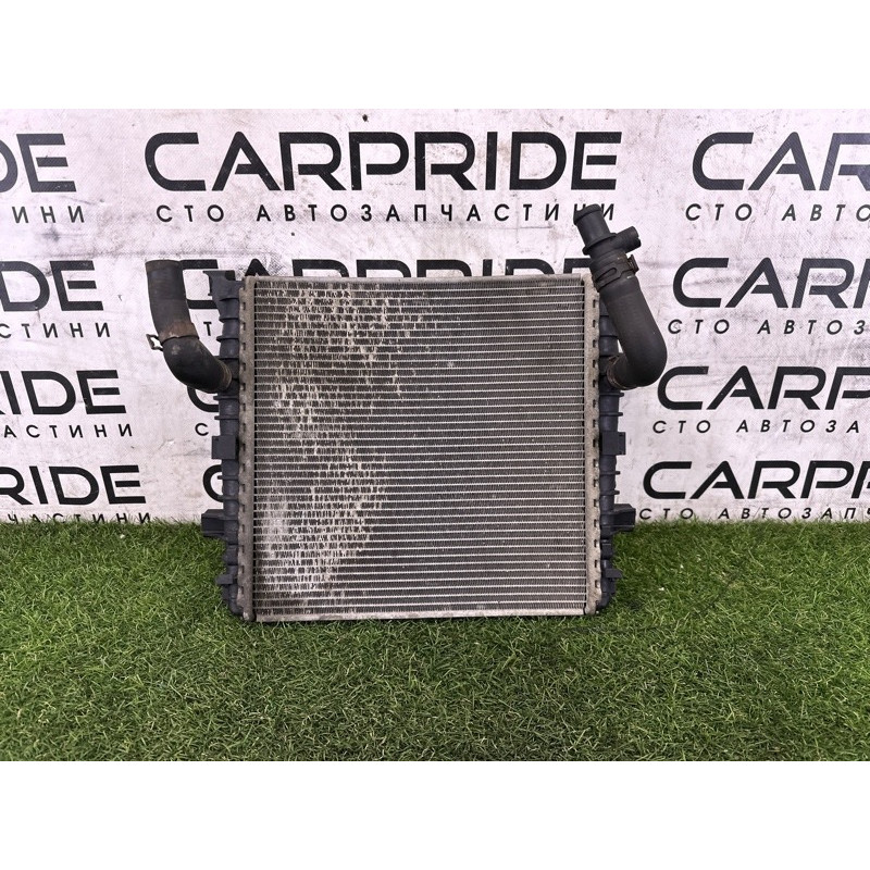 Радиатор охлаждения дополнительный (система охлаждения) AUDI Q7 4L 2011 3.0 TFSi 7L8121212A