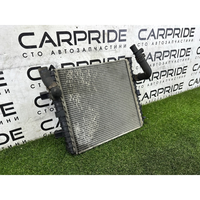 Радиатор охлаждения дополнительный (система охлаждения) AUDI Q7 4L 2011 3.0 TFSi 7L8121212A