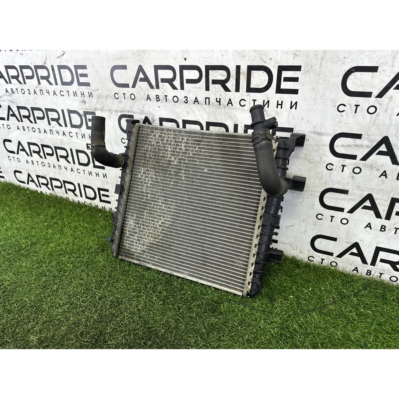 Радиатор охлаждения дополнительный (система охлаждения) AUDI Q7 4L 2011 3.0 TFSi 7L8121212A