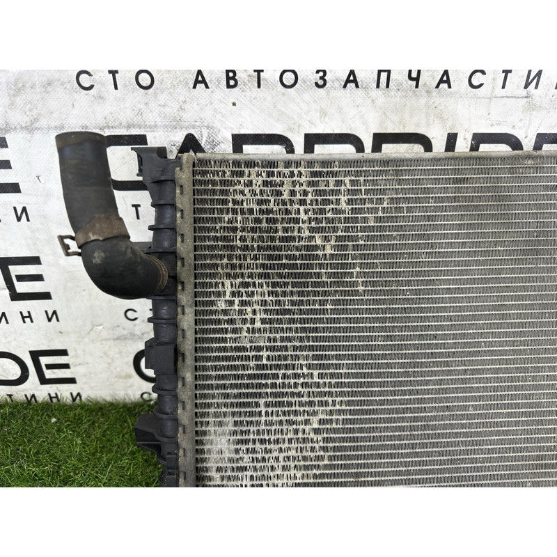 Радиатор охлаждения дополнительный (система охлаждения) AUDI Q7 4L 2011 3.0 TFSi 7L8121212A