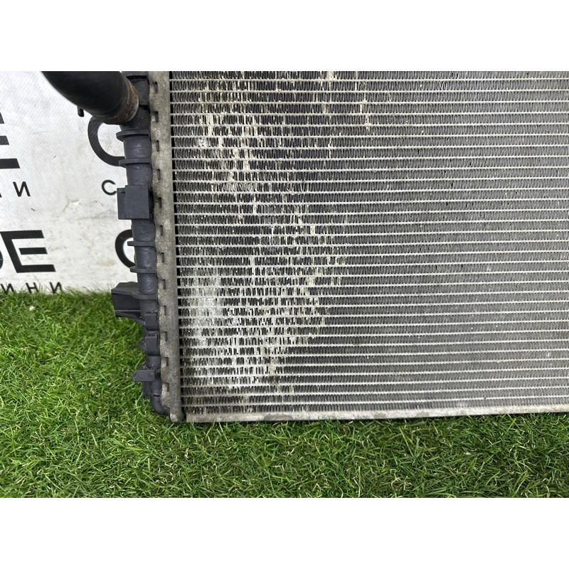 Радиатор охлаждения дополнительный (система охлаждения) AUDI Q7 4L 2011 3.0 TFSi 7L8121212A