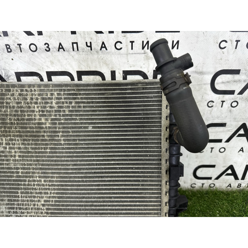 Радиатор охлаждения дополнительный (система охлаждения) AUDI Q7 4L 2011 3.0 TFSi 7L8121212A