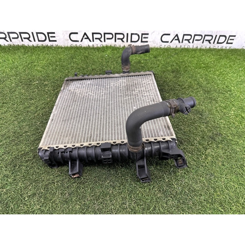 Радиатор охлаждения дополнительный (система охлаждения) AUDI Q7 4L 2011 3.0 TFSi 7L8121212A