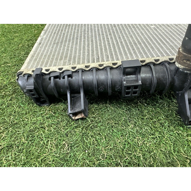 Радиатор охлаждения дополнительный (система охлаждения) AUDI Q7 4L 2011 3.0 TFSi 7L8121212A