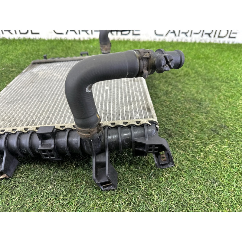 Радиатор охлаждения дополнительный (система охлаждения) AUDI Q7 4L 2011 3.0 TFSi 7L8121212A