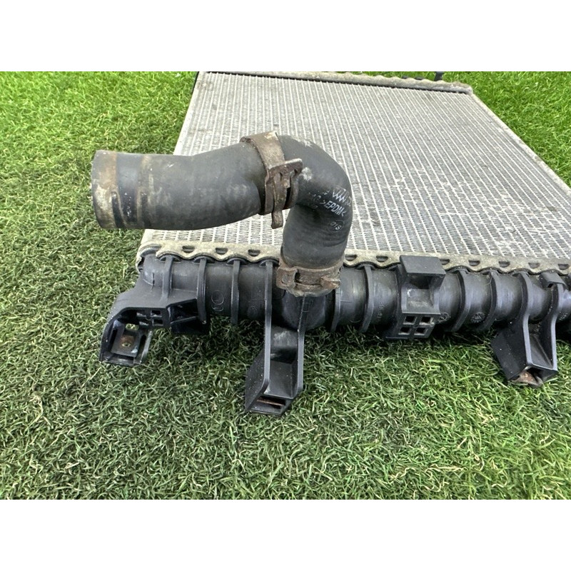 Радиатор охлаждения дополнительный (система охлаждения) AUDI Q7 4L 2011 3.0 TFSi 7L8121212A