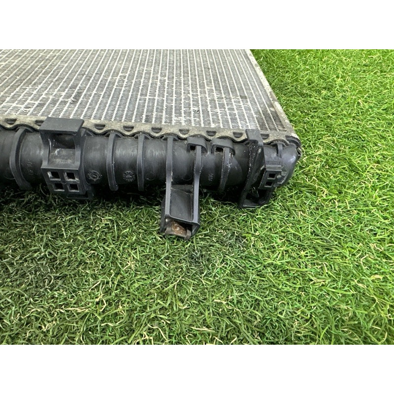 Радиатор охлаждения дополнительный (система охлаждения) AUDI Q7 4L 2011 3.0 TFSi 7L8121212A